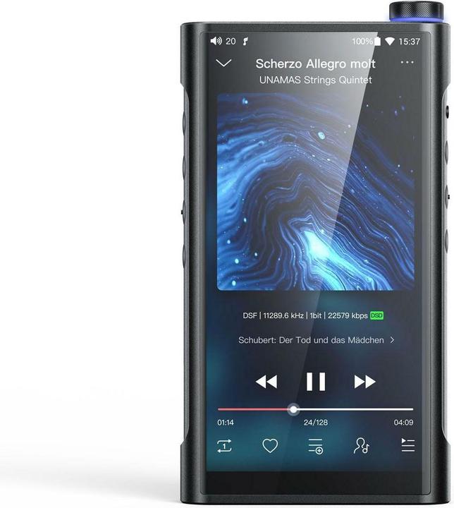 Produktbild FiiO M15S (64 GB)