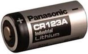 Productafbeelding Panasonic Batterijen CR123A 3V foto lithium 4st