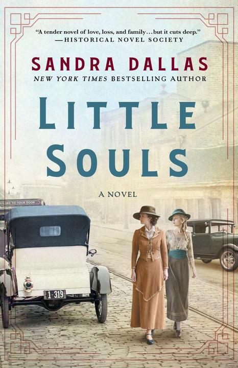 Produktbild Little Souls (Englisch, Sandra Dallas, 2023)