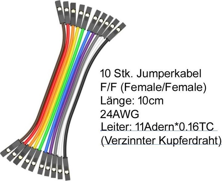 Play-Zone Jumperkabel