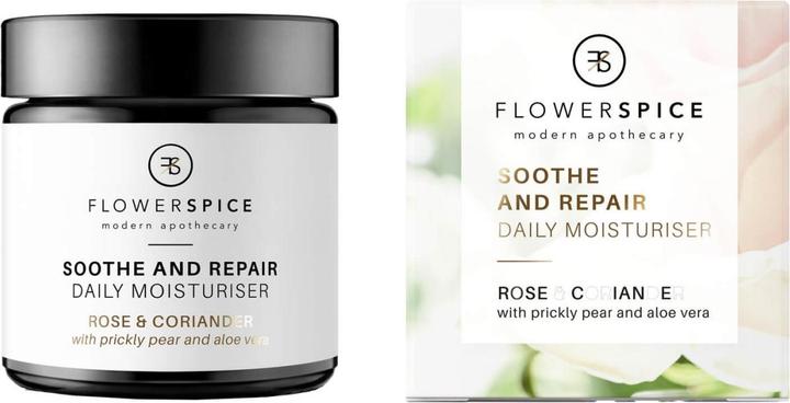 Produktbild Flower and Spice Soothe and Repair (60 ml, 24h Creme)