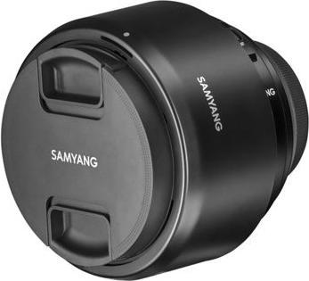 Produktbild Samyang AF 85mm f/1.4, Canon EF (Canon EF, Canon EF-S, APS-C / DX, Vollformat)