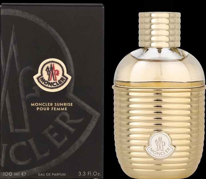 Produktbild Moncler Sunrise Eau de Parfum (Eau de Parfum, 100 ml)