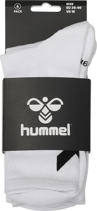 Immagine prodotto hummel hmlCHEVRON 6-PACK SOCKS (36 - 40)