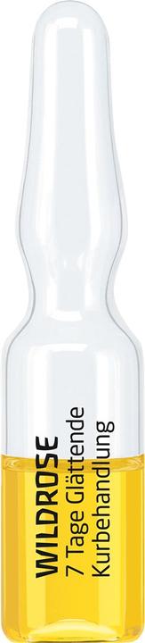 Produktbild Weleda Wildrose 7 Tage Glättende Kurbehandlung (0.80 ml, Gesichtsöl)