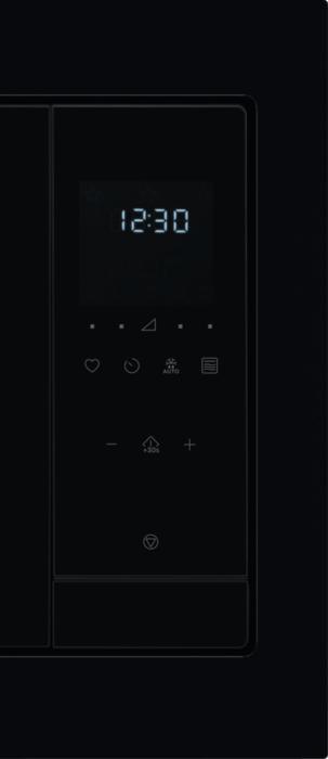 Produktbild Electrolux Mikrowelle (EU-Stecker, 25 l)