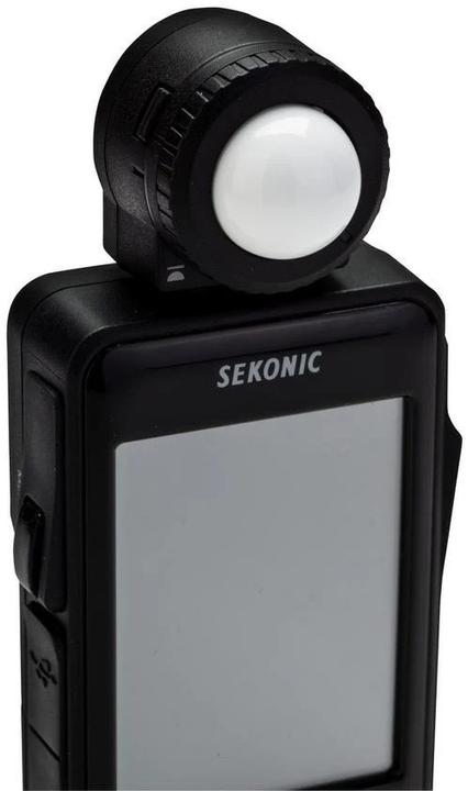 Actual product image Sekonic L-478DR Litemaster Pro (Light meter)