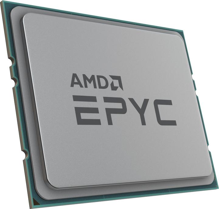 Actual product image AMD Epyc 7352 (SP3, 2.30 GHz, 24 -Core)