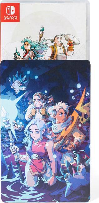 Actual product image iam8bit Sea of Stars /Switch (Switch, Switch Lite, Switch OLED, FR)