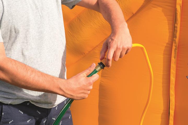 Actual product image Bestway 53303 Inflatable bouncy castle