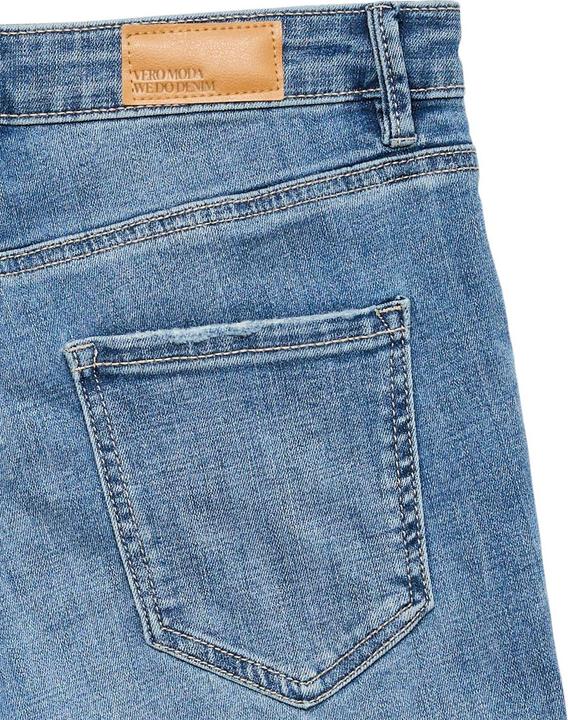 Actual product image Vero Moda Vmflash Mr Straight Jeans Li347 Ga Noos (32)