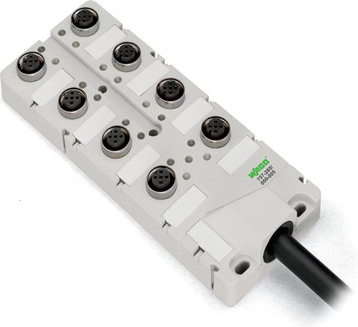 Wago Sensor/Aktorbox passiv M12-Ver (Verteiler)