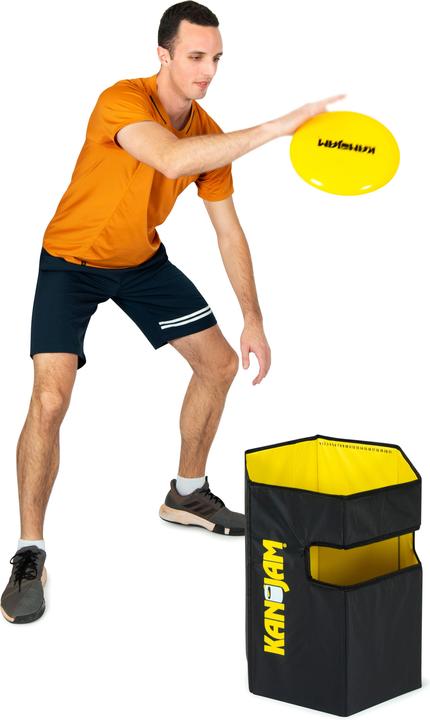 Produktbild Spordas Flying Disc Spiel KanJam - Reiseset