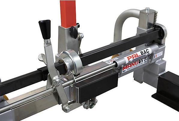 Produktbild kaiserkraft Flexi-Hubwagen Palbac (750 kg)
