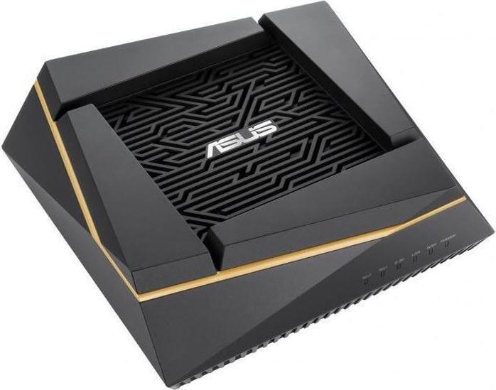 Produktbild ASUS RT-AX92U 2 Pack WiFi 6