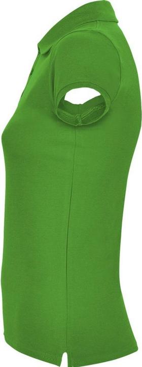 Actual product image Alpinia Womens/Ladies Star Polo Shirt (M)
