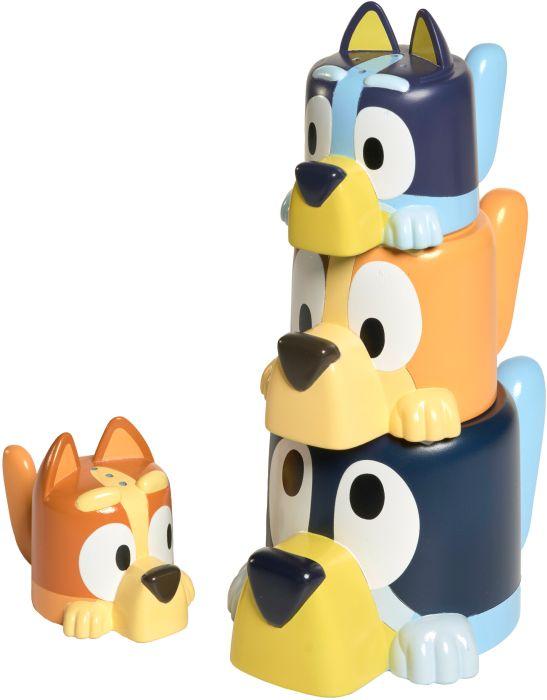 Actual product image Tomy Bluey Famille gicleurs