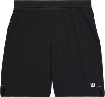Wilson Team Short 5in Jungen Schwarz