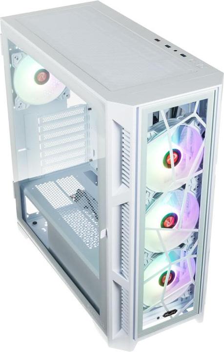 Produktbild Raijintek Ponos Ultra (Mini-ITX, ATX, mATX)