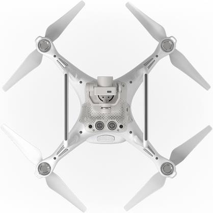 Produktbild DJI Phantom 4 (28 min, 1380 g, 12 Mpx)