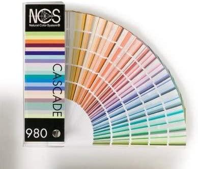 Image du produit NCS 980 Éventails de couleurs