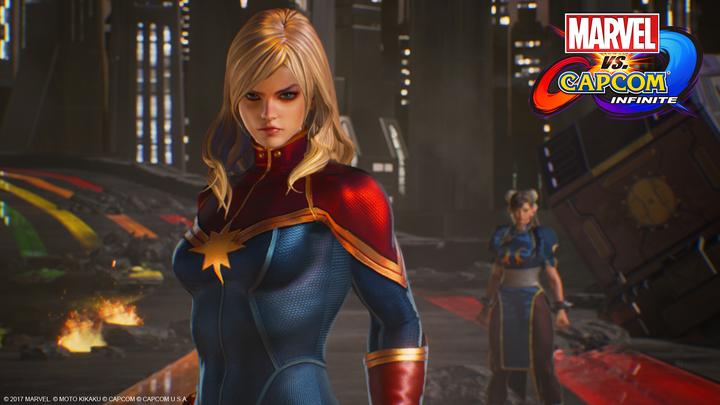 Produktbild Capcom Xbox One Marvel vs. : Infinite (Xbox One S, Xbox One X, EN)