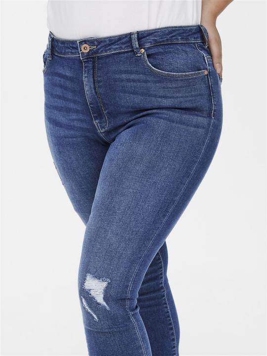 Produktbild Only Curvy CarLaola Life HW Skinny Fit Jeans (44)