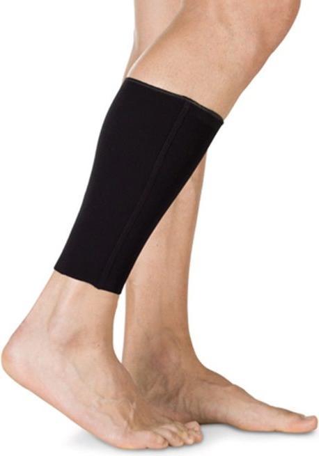Bilasto Uno Wadenbandage L schwarz