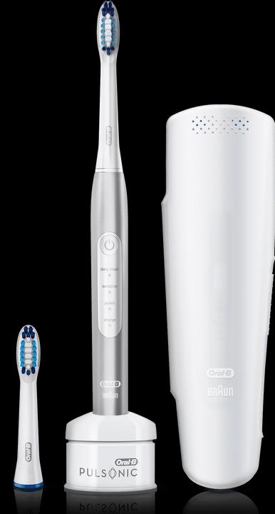 Actual product image Oral-B Pulsonic Slim Luxe (Sonic toothbrush)