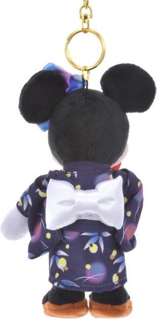 Produktbild Disney Store - Minnie Plüsch Schlüsselanhänger - Accessoire
