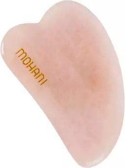 Image du produit Mohani Gua Sha Rose Quartz Plaque de massage facial