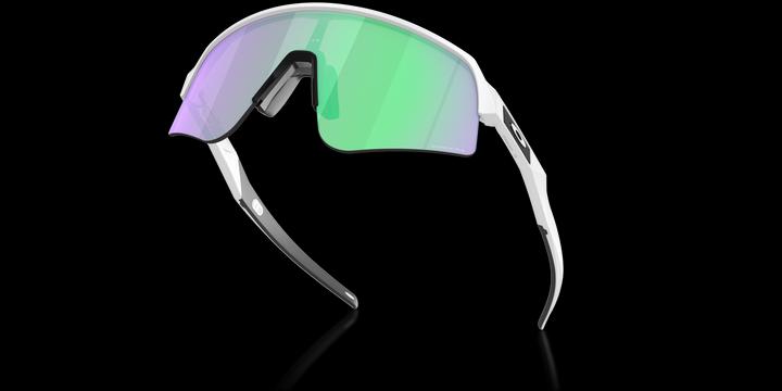 Produktbild Oakley Sutro Lite Sweep (Matte White, Prizm road jade)