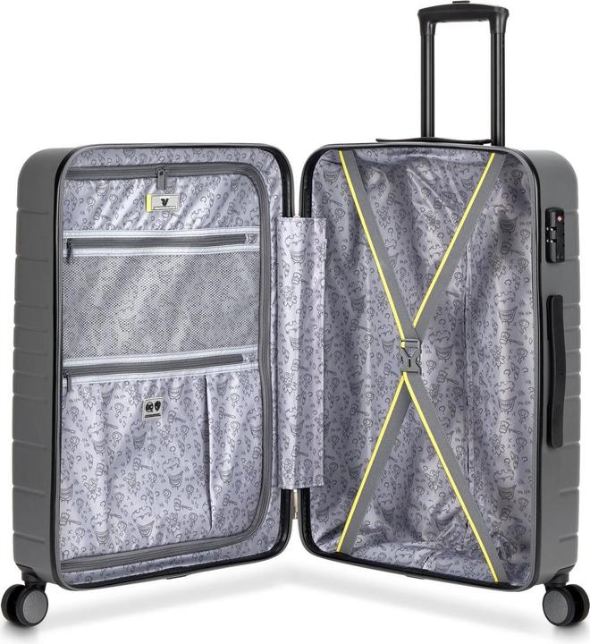 Image du produit Roncato Warner DC Mittelgrosser Koffer - Batman (73.50 l, M (50 - 90l))