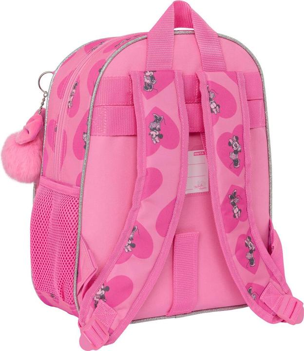 Produktbild Safta Minnie Mouse ""Loving"" - Kinderrucksack (9.50 l)