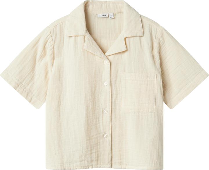 Image du produit Name it Nkfjasmin Ss Short Shirt Noos (146)