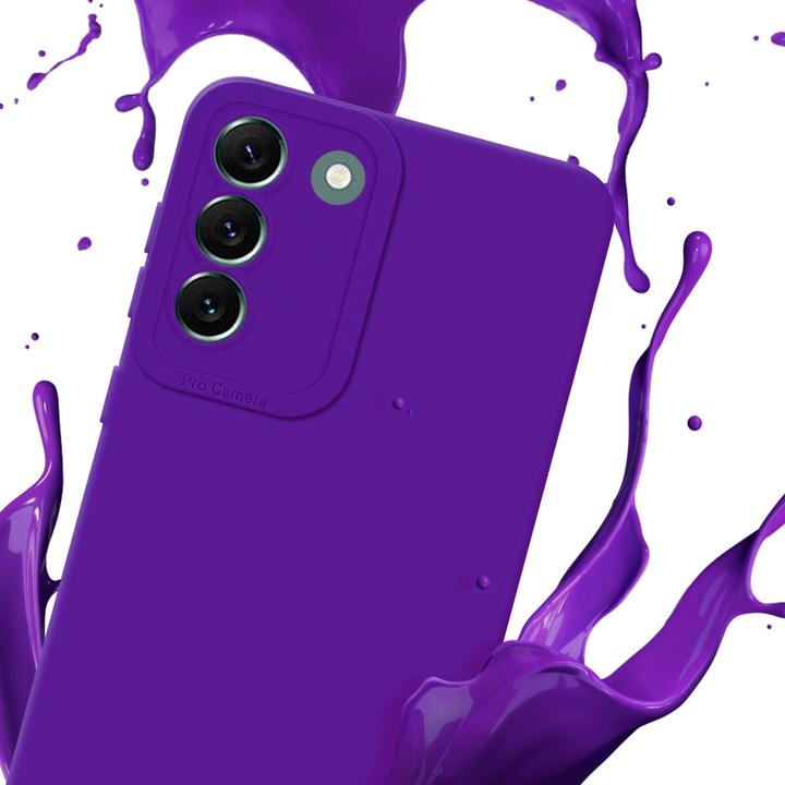 Image du produit Cadorabo Housse pour Samsung Galaxy S22 PLUS en TPU fluide style LM162 (Samsung Galaxy S22+)