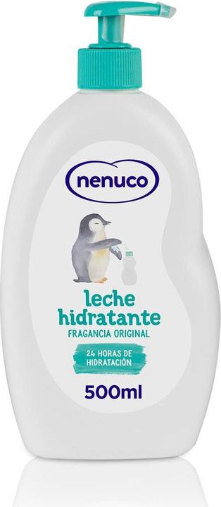 Produktbild Nenuco Feuchtigkeitsmilch 500ml (Sonnenmilch, 500 ml)