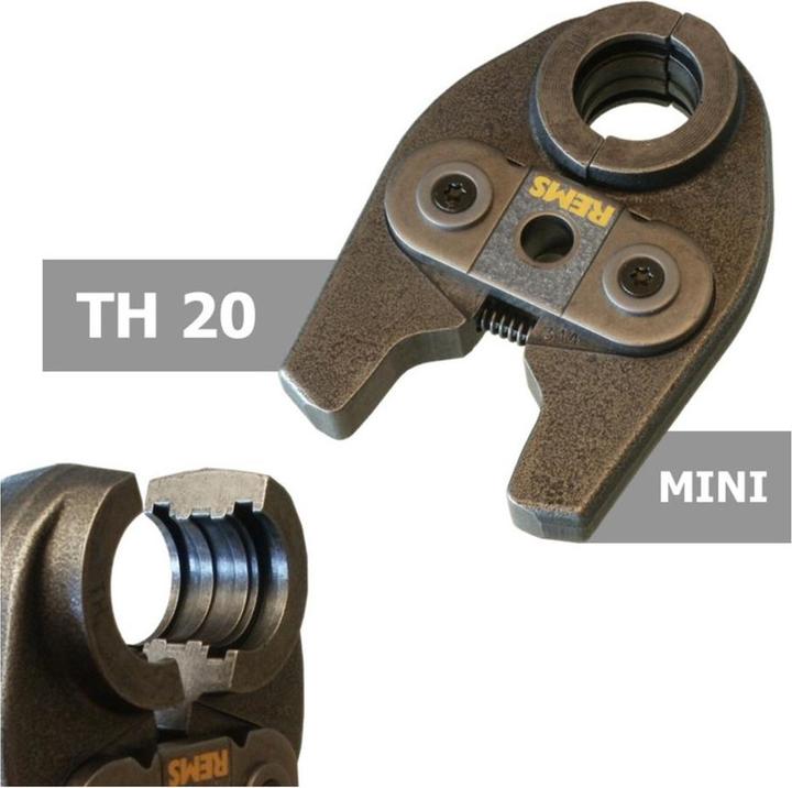 Produktbild Rems Perstang voor Mini-Press ACC / Mini-Press 22 V ACC - TH20 (130 mm)
