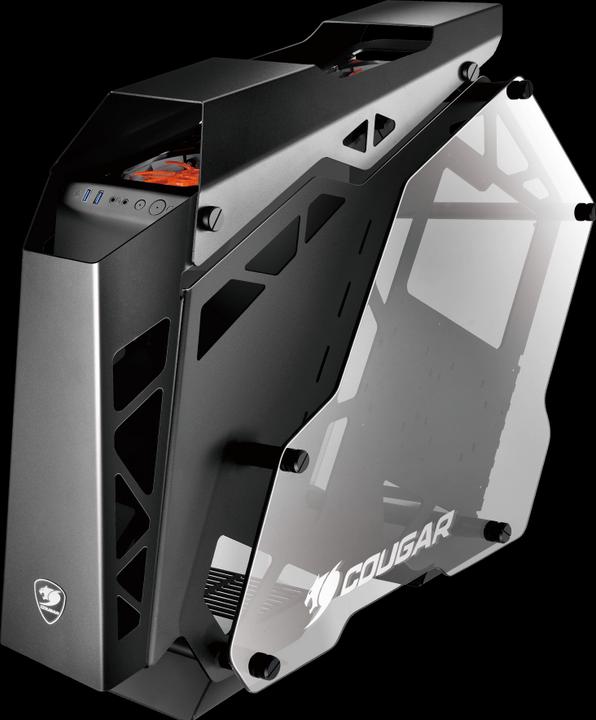 Produktbild Cougar Conquer (ATX, mATX, Mini-ITX)