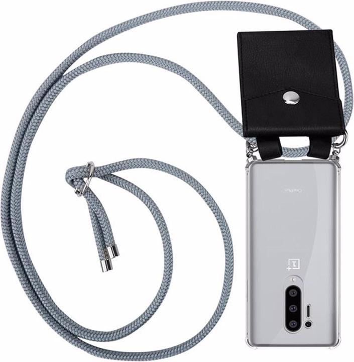 Produktbild Cadorabo TPU Handy Kette SILBER Cover
