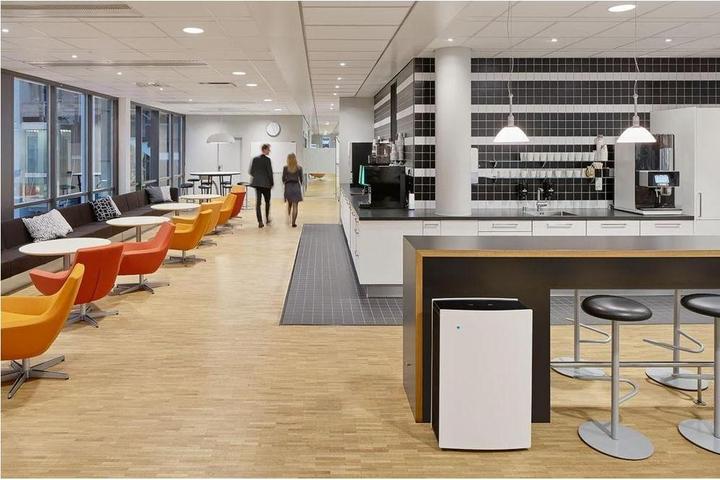 Produktbild Blueair Pro L (72 m²)