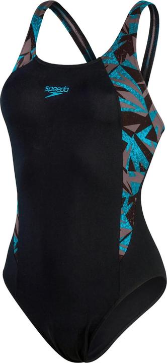 Schwarz/Blau