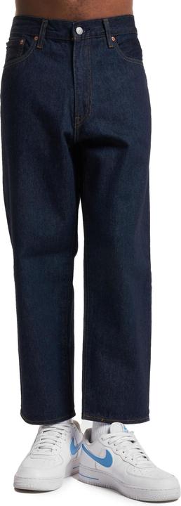 Actual product image Levis Stay Loose Tapered Crop Jeans - 95917 (33)