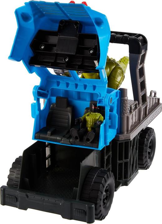 Image du produit Imaginext Jurassic World Dino & Transporter