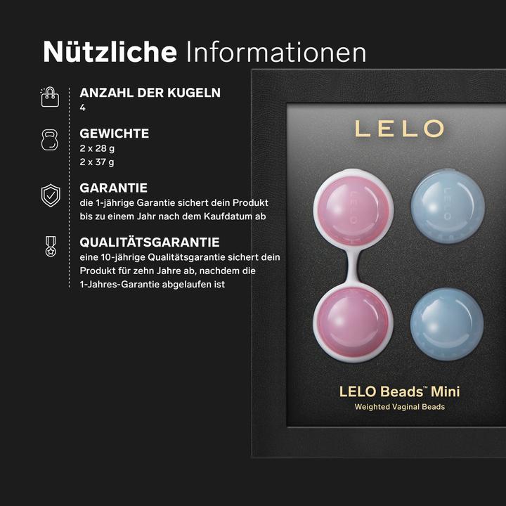 Immagine prodotto LELO Beads Mini