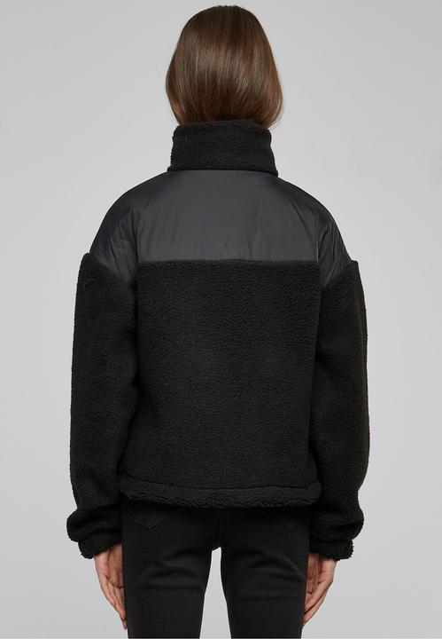 Image du produit Urban Classics Ladies Sherpa Mix Jacket (XL)