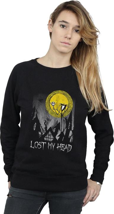 Image du produit Disney - Sweat NIGHTMARE BEFORE CHRISTMAS LOST MY HEAD - Femme (XL)