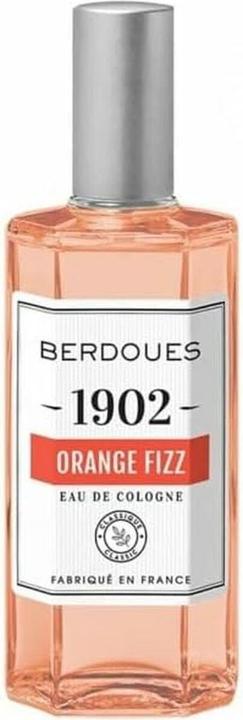 Actual product image Berdoues Eau de Cologne 1902 Orange Fizz (Eau de cologne, 125 ml)
