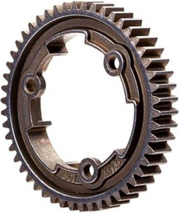 Image du produit Traxxas Version large de l'engrenage 50-tooth en acier (pas métrique 1.0)