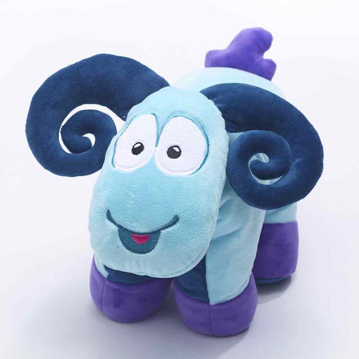 Immagine prodotto Travel Blue Sammy der Widder (Cuscino per testa e collo)
